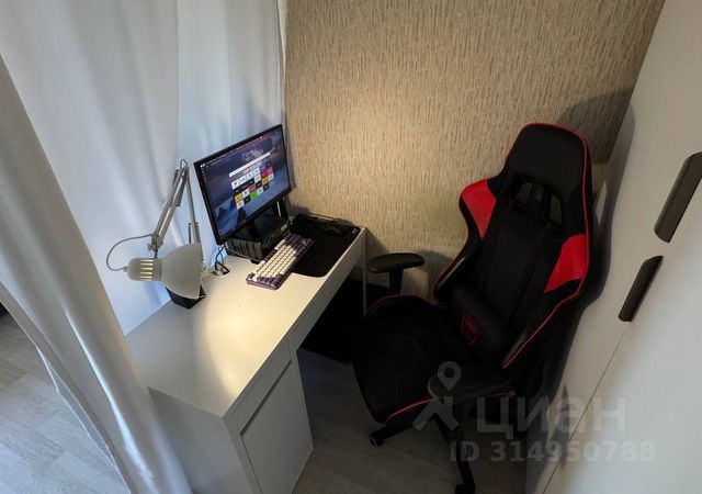 1-комн., 32 м², 15/17 этаж