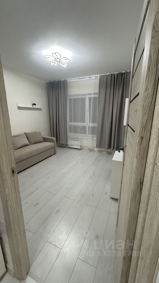 1-комнатная квартира, 31 м² — фото 3