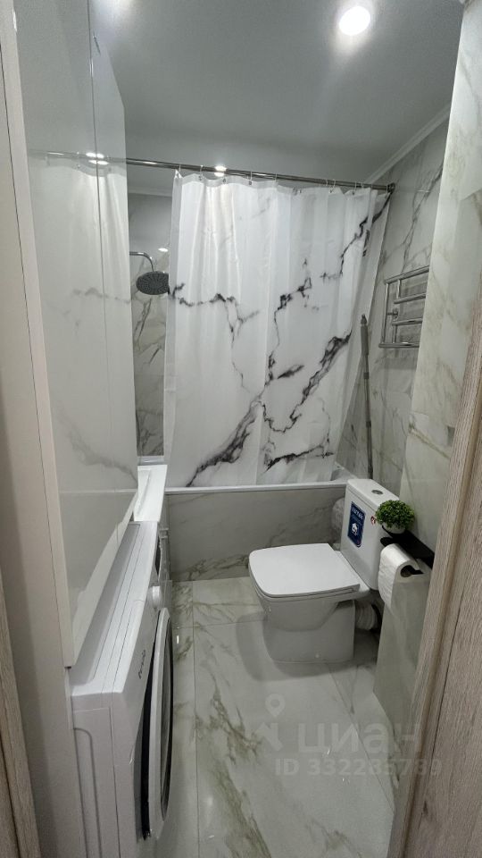 1-комнатная квартира, 31 м² — фото 6