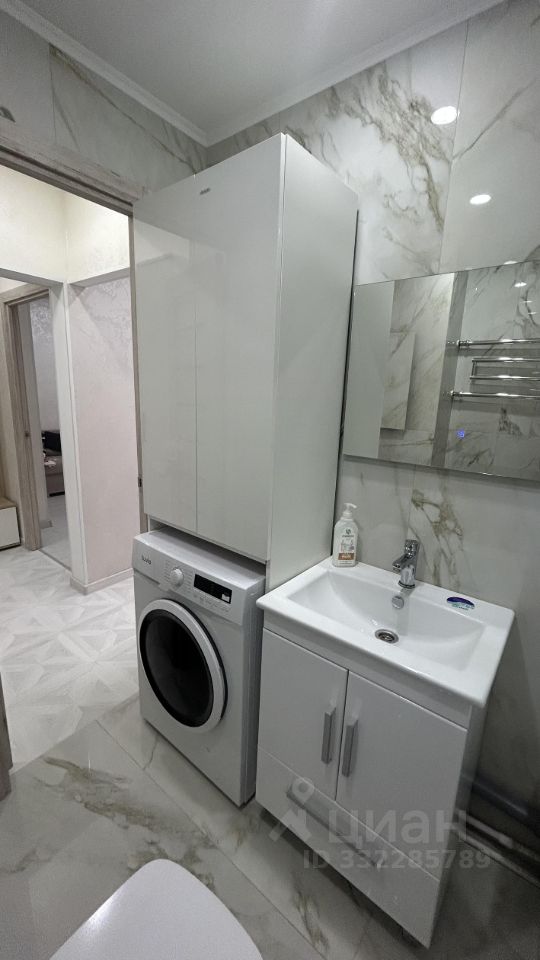 1-комнатная квартира, 31 м² — фото 5