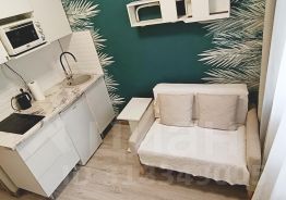 студия, 12 м², этаж 1