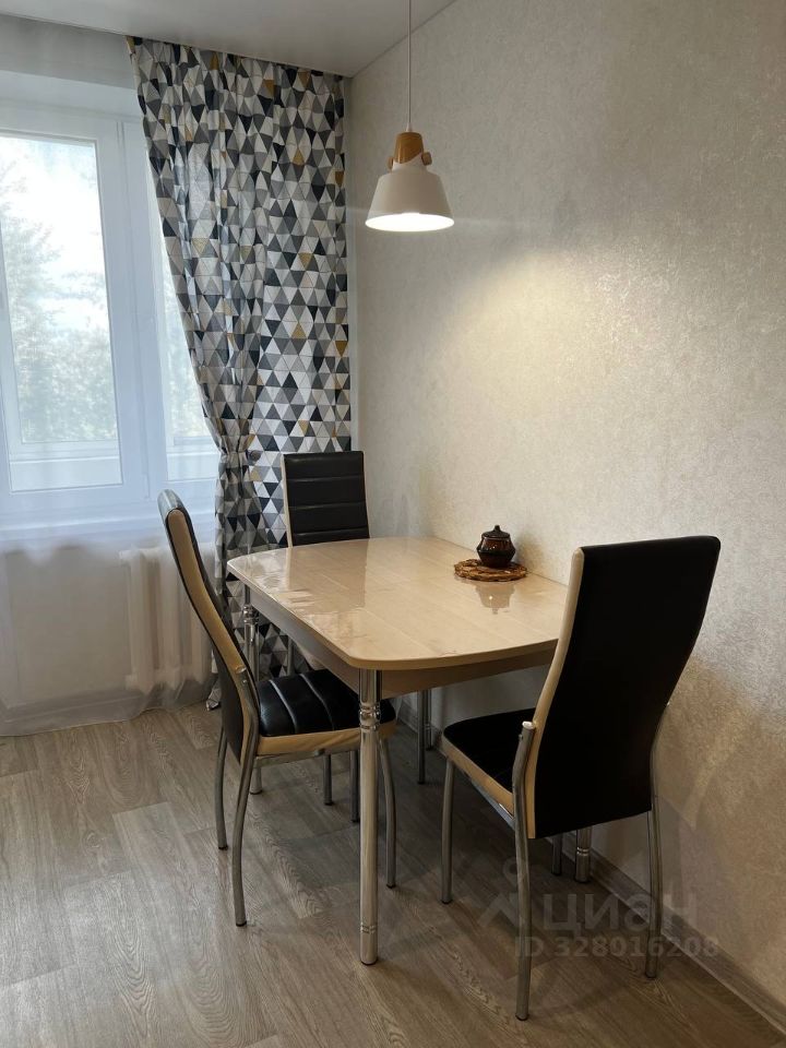 1-комнатная квартира, 35,7 м² — фото 4