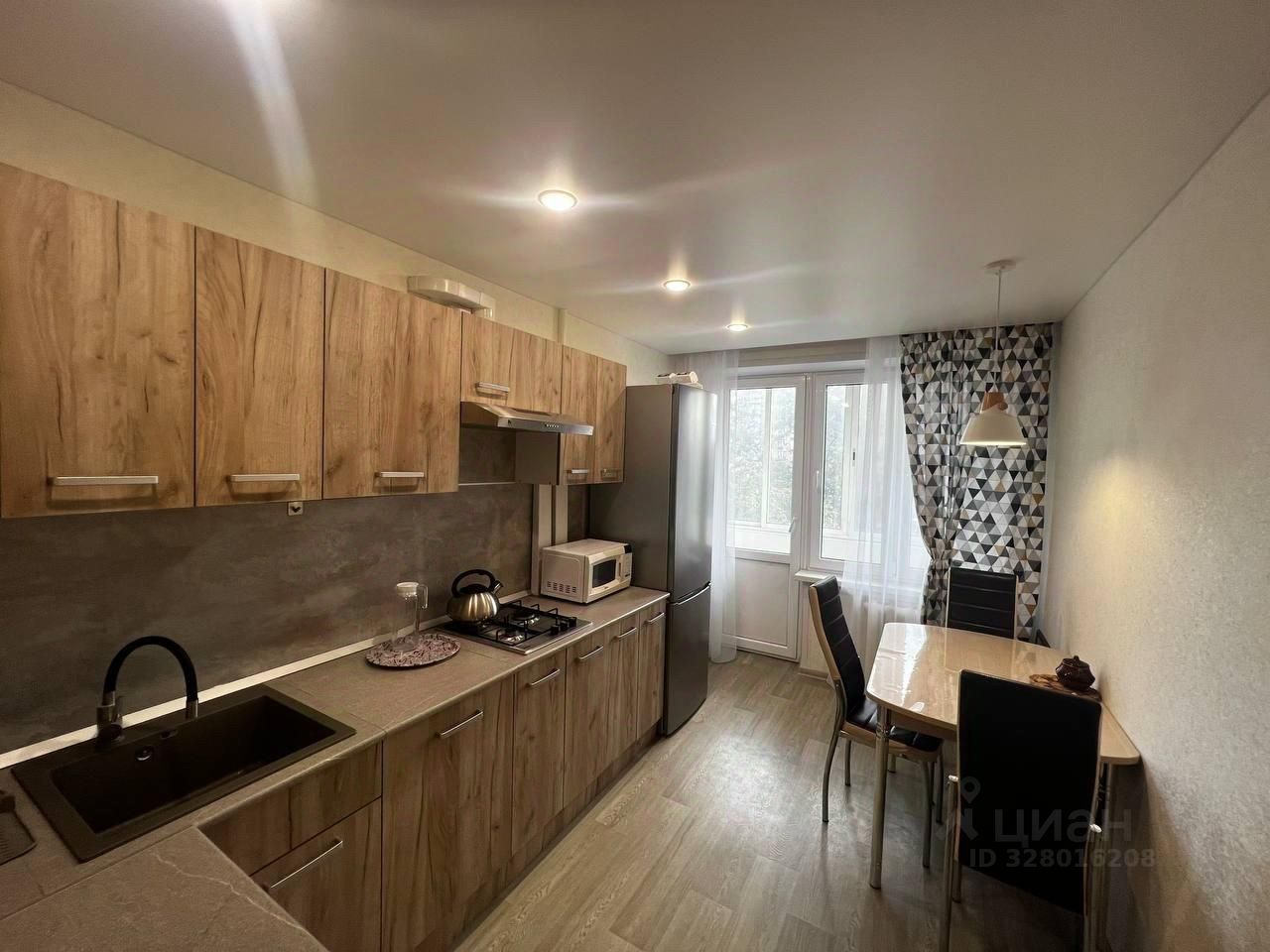 1-комнатная квартира, 35,7 м² — фото 3