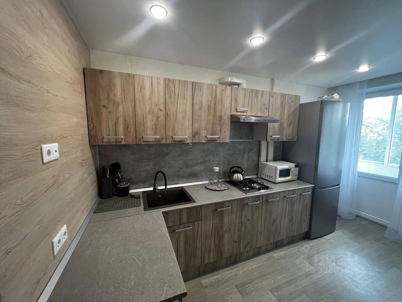 1-комнатная квартира, 35,7 м² — фото 5