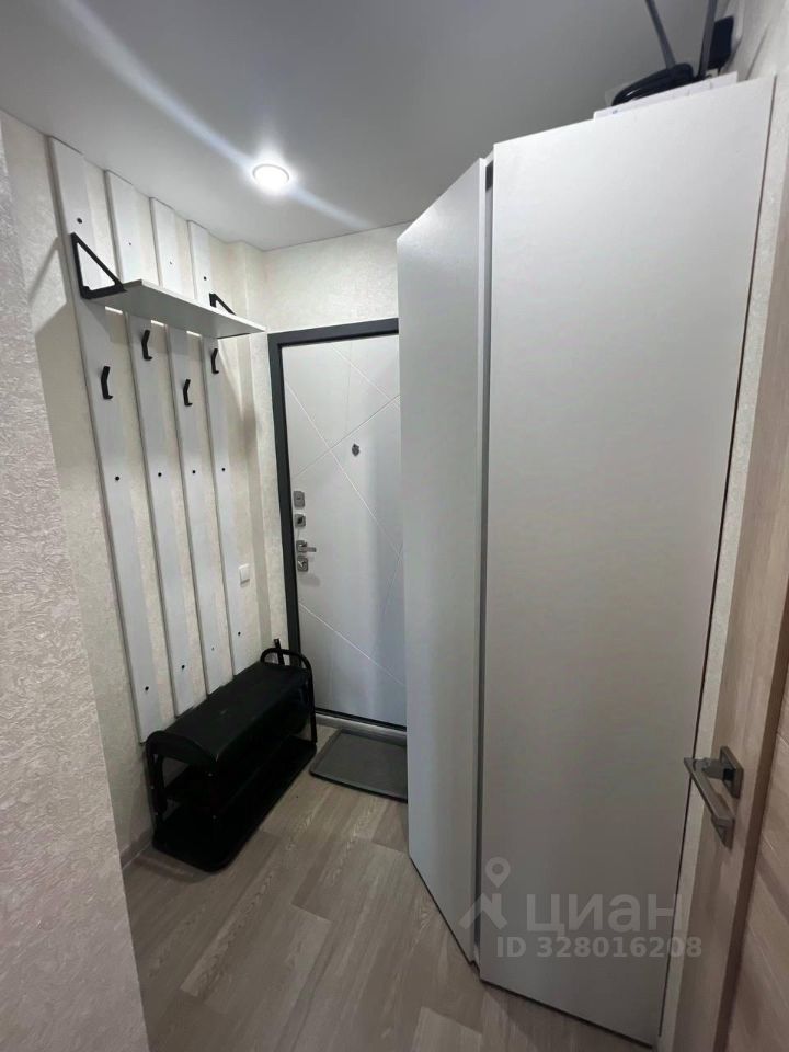 1-комнатная квартира, 35,7 м² — фото 2