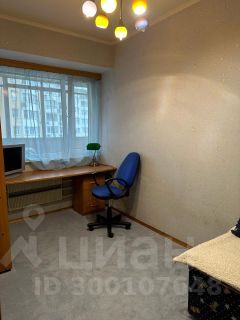 2-комн.кв., 65 м², этаж 14