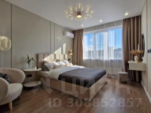 2-комн.кв., 45 м², этаж 8