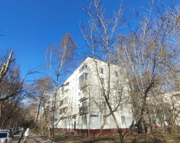 2-комн., 43 м², 3/5 этаж