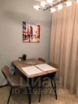 1-комн.кв., 40 м², этаж 3