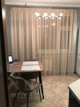1-комн.кв., 40 м², этаж 3