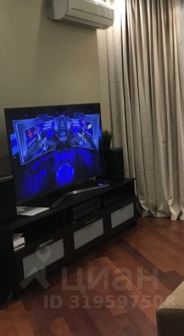 1-комн.кв., 40 м², этаж 3
