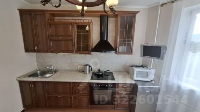 2-комн.кв., 54 м², этаж 4