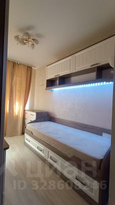 3-комн.кв., 52 м², этаж 5 3-комн.кв., 52 м², этаж 5