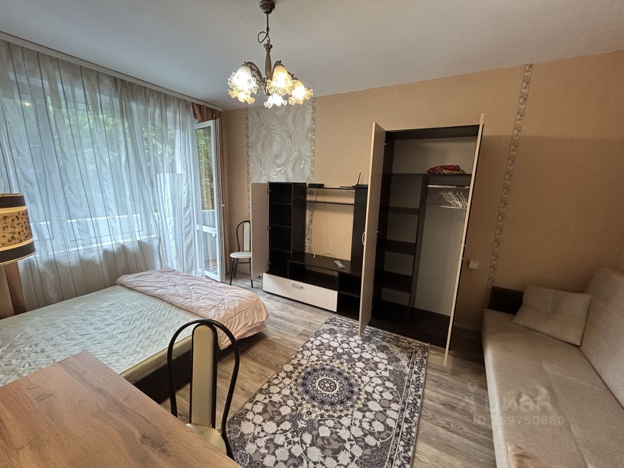 2-комнатная квартира, 45 м² — фото 5