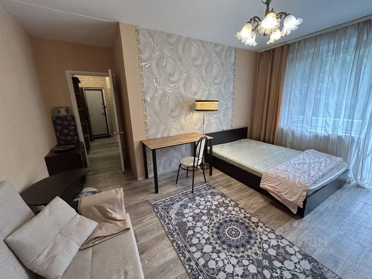 2-комнатная квартира, 45 м² — фото 8