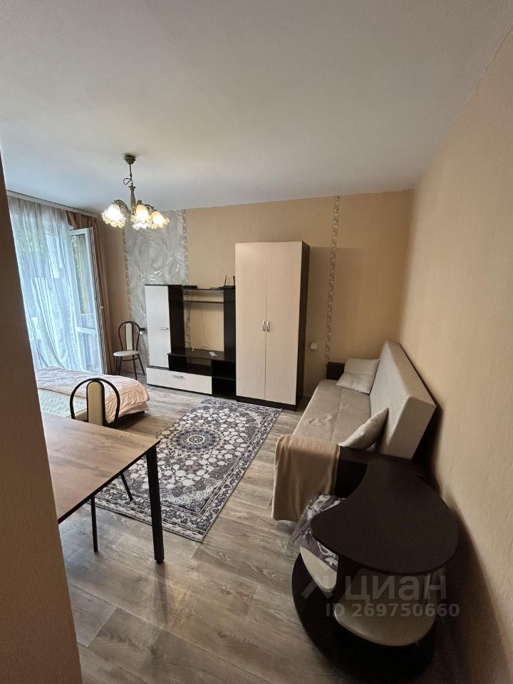 2-комнатная квартира, 45 м² — фото 2