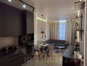 2-комн.кв., 44 м², этаж 4