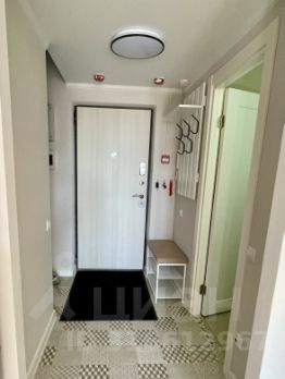 студия, 25 м², этаж 7