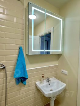 студия, 25 м², этаж 7