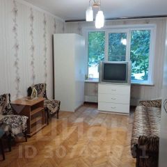 1-комн.кв., 40 м², этаж 1