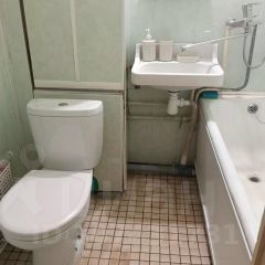 1-комн.кв., 40 м², этаж 1