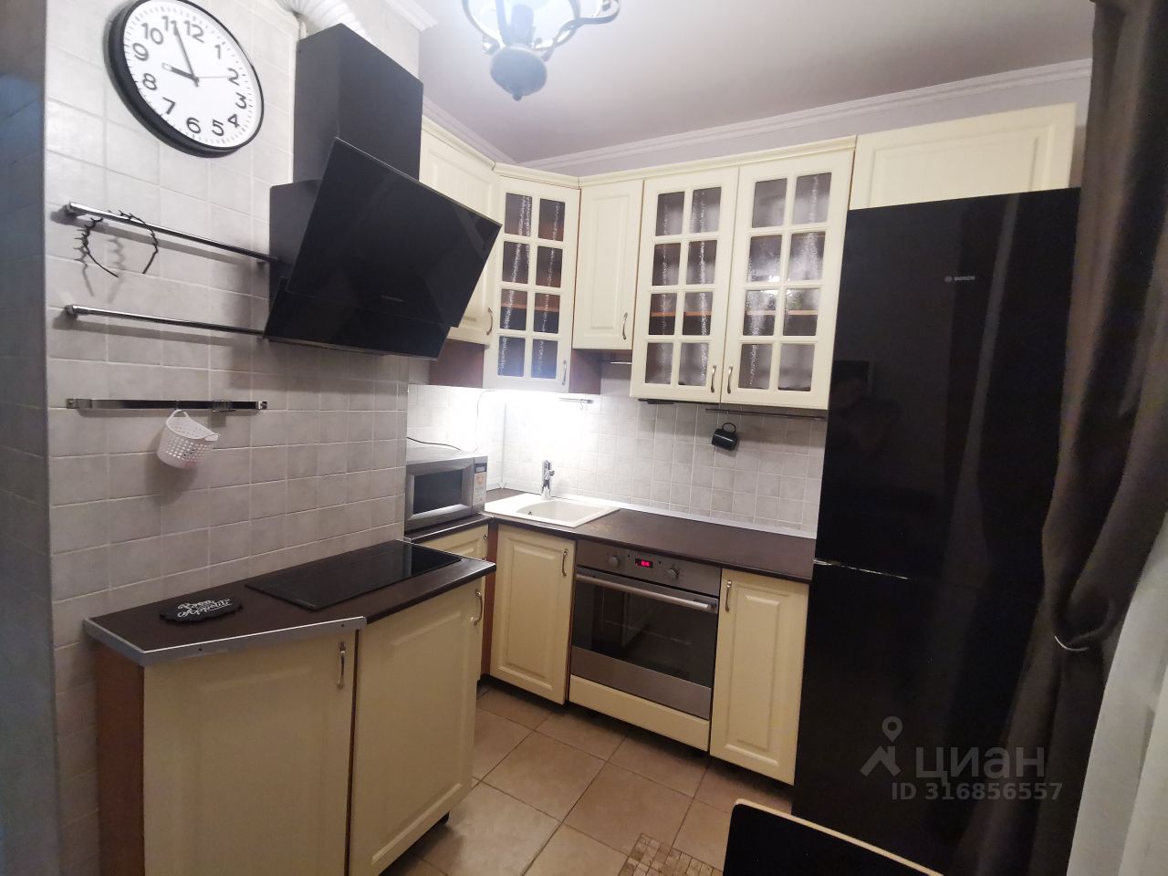 1-комнатная квартира, 36 м² — фото 8