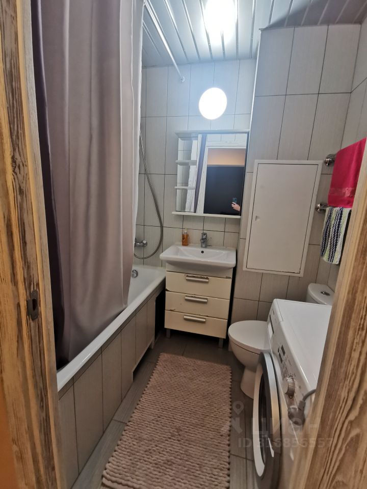 1-комнатная квартира, 36 м² — фото 5