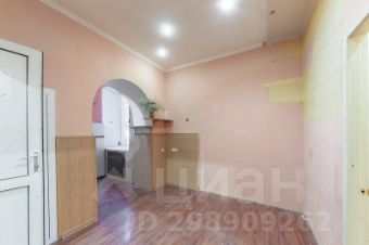 2-комн.кв., 47 м², этаж 1