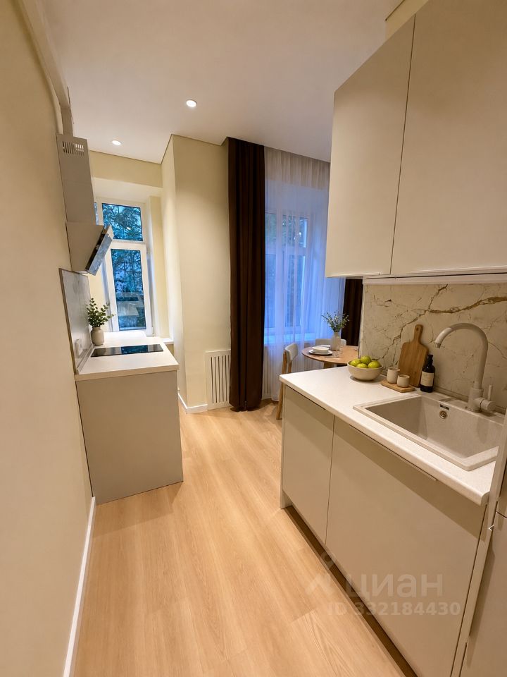 2-комнатная квартира, 56 м² — фото 3