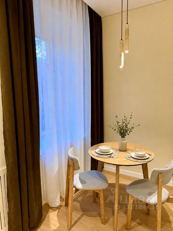 2-комнатная квартира, 56 м² — фото 4
