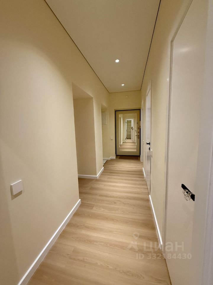 2-комнатная квартира, 56 м² — фото 8