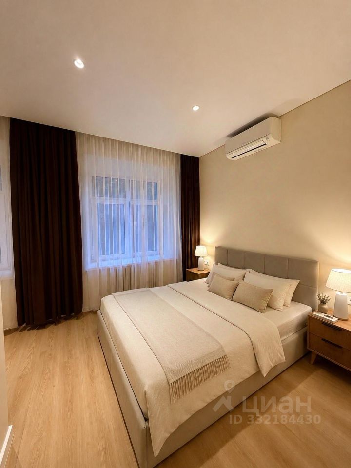 2-комнатная квартира, 56 м² — фото 2
