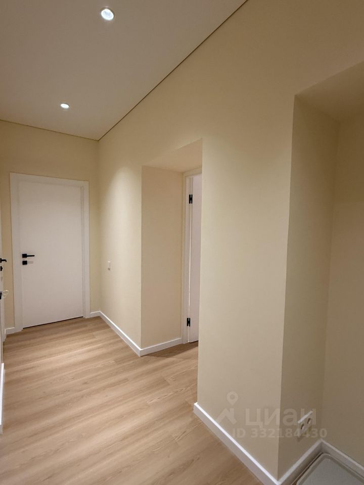 2-комнатная квартира, 56 м² — фото 5