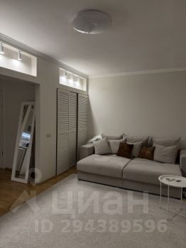 1-комн.кв., 30 м², этаж 3