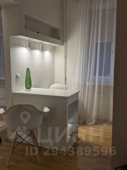 1-комн.кв., 30 м², этаж 3