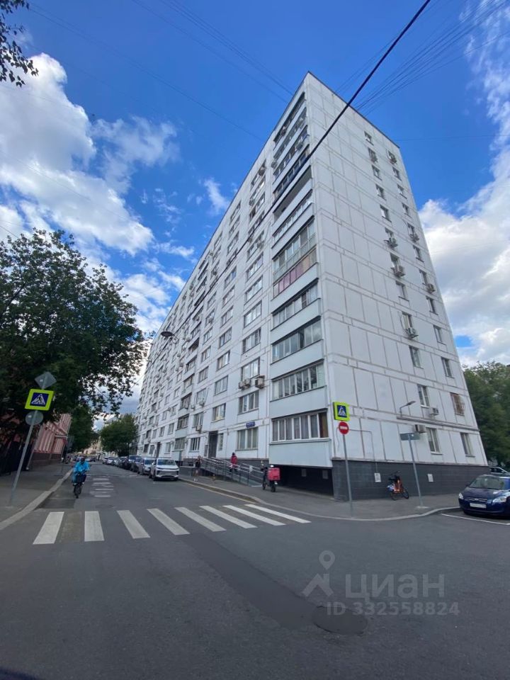 2-комнатная квартира, 51,7 м² — фото 1