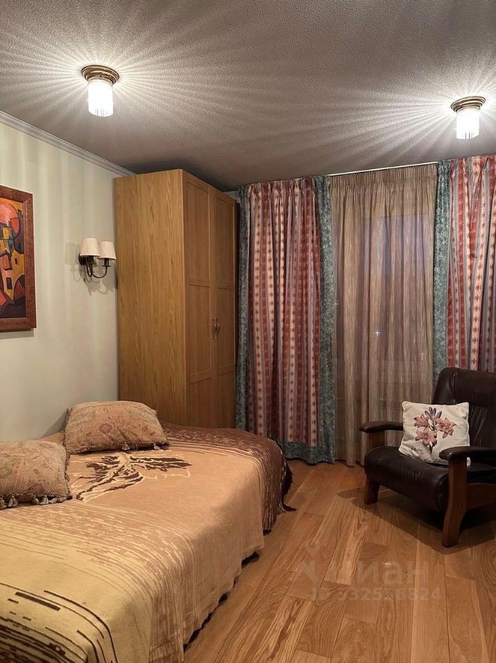 2-комнатная квартира, 51,7 м² — фото 5
