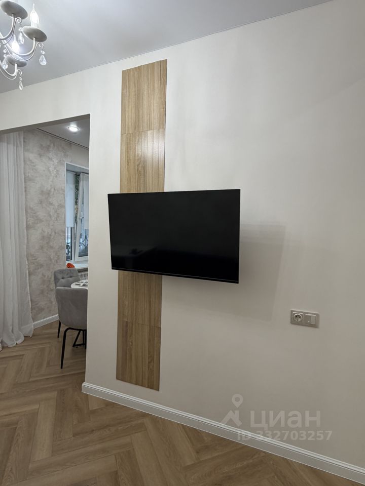 2-комнатная квартира, 42,7 м² — фото 6