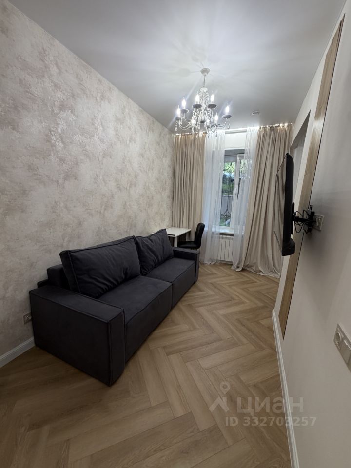 2-комнатная квартира, 42,7 м² — фото 4