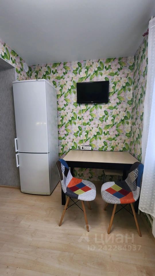 1-комнатная квартира, 40 м² — фото 4