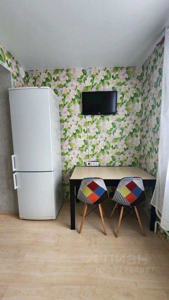 1-комнатная квартира, 40 м² — фото 5