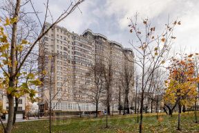 многокомн. кв., 644 м², этаж 17