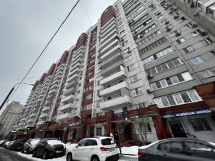 1-комн.кв., 40 м², этаж 14