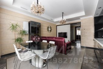 3-комн.кв., 100 м², этаж 7