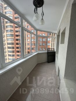 3-комн.кв., 107 м², этаж 7