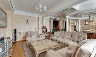 многокомн. кв., 345 м², этаж 17