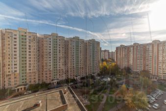 2-комн.кв., 52 м², этаж 11