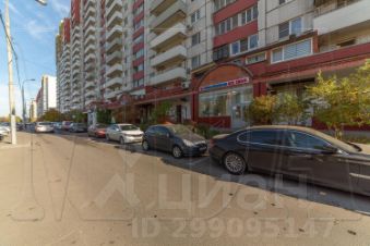 2-комн.кв., 52 м², этаж 11