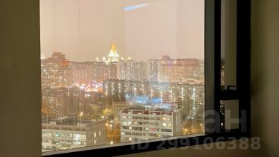 3-комн.кв., 80 м², этаж 20