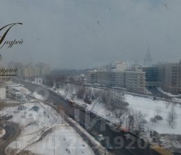 2-комн.кв., 52 м², этаж 11